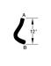 Click here for more information about Dayco 71427 - Dayco Molded Radiator Hoses