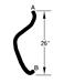 Click here for more information about Dayco 71478 - Dayco Molded Radiator Hoses