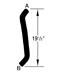 Click here for more information about Dayco 71514 - Dayco Molded Radiator Hoses