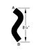 Click here for more information about Dayco 71526 - Dayco Molded Radiator Hoses