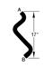 Click here for more information about Dayco 71576 - Dayco Molded Radiator Hoses