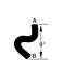 Click here for more information about Dayco 71577 - Dayco Molded Radiator Hoses