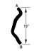 Click here for more information about Dayco 71631 - Dayco Molded Radiator Hoses