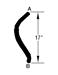 Click here for more information about Dayco 71640 - Dayco Molded Radiator Hoses