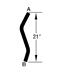 Click here for more information about Dayco 71769 - Dayco Molded Radiator Hoses
