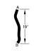 Click here for more information about Dayco 71771 - Dayco Molded Radiator Hoses