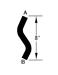 Click here for more information about Dayco 71780 - Dayco Molded Radiator Hoses
