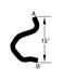 Click here for more information about Dayco 71783 - Dayco Molded Radiator Hoses