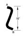 Click here for more information about Dayco 71796 - Dayco Molded Radiator Hoses