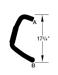 Click here for more information about Dayco 71823 - Dayco Molded Radiator Hoses
