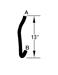 Click here for more information about Dayco 71830 - Dayco Molded Radiator Hoses