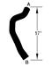 Click here for more information about Dayco 71842 - Dayco Molded Radiator Hoses