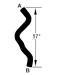 Click here for more information about Dayco 71850 - Dayco Molded Radiator Hoses