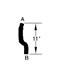Click here for more information about Dayco 71891 - Dayco Molded Radiator Hoses