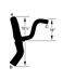 Click here for more information about Dayco 71902 - Dayco Molded Radiator Hoses