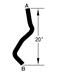 Click here for more information about Dayco 71919 - Dayco Molded Radiator Hoses