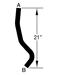 Click here for more information about Dayco 71920 - Dayco Molded Radiator Hoses