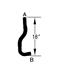 Click here for more information about Dayco 71921 - Dayco Molded Radiator Hoses