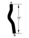 Click here for more information about Dayco 71967 - Dayco Molded Radiator Hoses