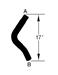 Click here for more information about Dayco 71990 - Dayco Molded Radiator Hoses