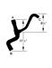 Click here for more information about Dayco 71997 - Dayco Molded Radiator Hoses