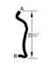 Click here for more information about Dayco 72011 - Dayco Molded Radiator Hoses