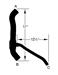 Click here for more information about Dayco 72021 - Dayco Molded Radiator Hoses