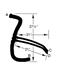 Click here for more information about Dayco 72027 - Dayco Molded Radiator Hoses