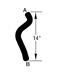 Click here for more information about Dayco 72039 - Dayco Molded Radiator Hoses