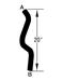 Click here for more information about Dayco 72091 - Dayco Molded Radiator Hoses