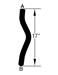Click here for more information about Dayco 72096 - Dayco Molded Radiator Hoses