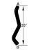 Click here for more information about Dayco 72189 - Dayco Molded Radiator Hoses