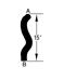 Click here for more information about Dayco 72192 - Dayco Molded Radiator Hoses
