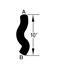 Click here for more information about Dayco 72196 - Dayco Molded Radiator Hoses
