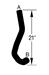 Click here for more information about Dayco 72218 - Dayco Molded Radiator Hoses