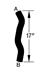 Click here for more information about Dayco 72222 - Dayco Molded Radiator Hoses