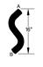 Click here for more information about Dayco 72223 - Dayco Molded Radiator Hoses