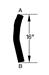 Click here for more information about Dayco 72229 - Dayco Molded Radiator Hoses