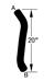 Click here for more information about Dayco 72240 - Dayco Molded Radiator Hoses