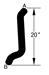 Click here for more information about Dayco 72261 - Dayco Molded Radiator Hoses