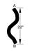 Click here for more information about Dayco 72287 - Dayco Molded Radiator Hoses
