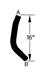 Click here for more information about Dayco 72350 - Dayco Molded Radiator Hoses