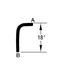 Click here for more information about Dayco 80403 - Dayco Molded Heater Hoses