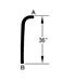 Click here for more information about Dayco 80405 - Dayco Molded Heater Hoses