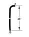 Click here for more information about Dayco 80406 - Dayco Molded Heater Hoses