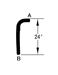 Click here for more information about Dayco 80414 - Dayco Molded Heater Hoses