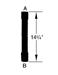 Click here for more information about Dayco 81041 - Dayco Flexible Radiator Hoses