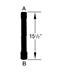Click here for more information about Dayco 81081 - Dayco Flexible Radiator Hoses