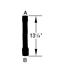 Click here for more information about Dayco 81231 - Dayco Flexible Radiator Hoses