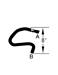 Click here for more information about Dayco 87756 - Dayco Molded Heater Hoses